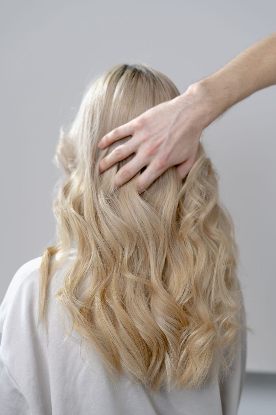 Donna — Lungo biondo