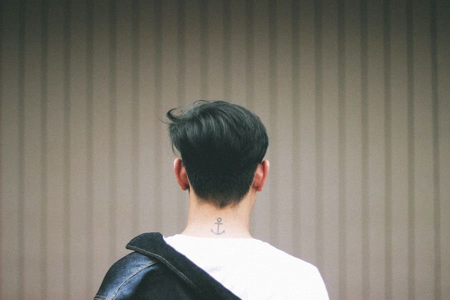 Uomo — Taglio corto